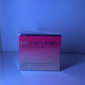 Micheal kors wonderlust perfume